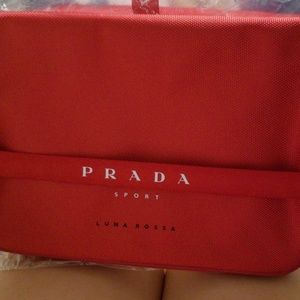 Prada Travel Pouch